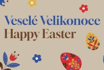 Veselé Velikonoce 