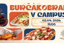 Burčákobraní v Campusu