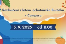 Loučení s létem v Campus